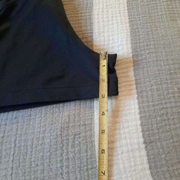 NIKE PRO Women's 3.0" Compression DRI-FIT Shorts Style# 589364-010 - Black, S - Picture 14 of 16